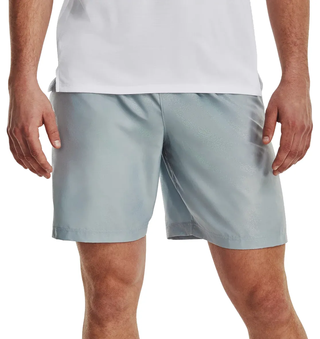 Pantalón corto Under Armour UA Woven Emboss