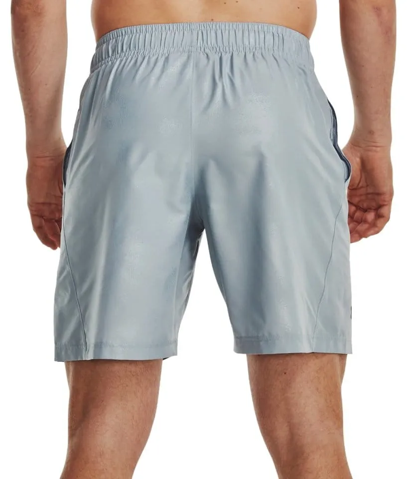 Pantalón corto Under Armour UA Woven Emboss
