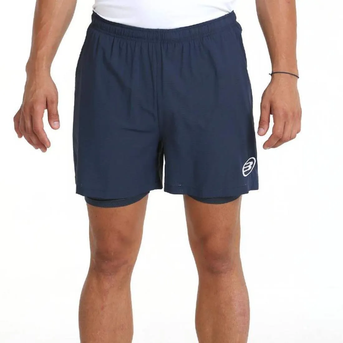 Short Bullpadel Yente 23I Azul Lavado | Bullpadel