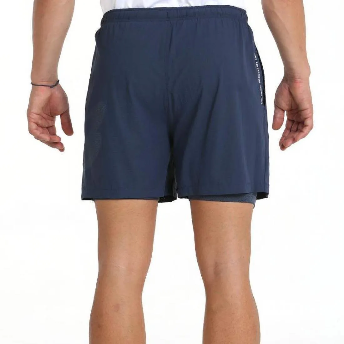 Short Bullpadel Yente 23I Azul Lavado | Bullpadel